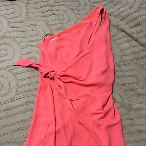 Amanda Uprichard wrap dress